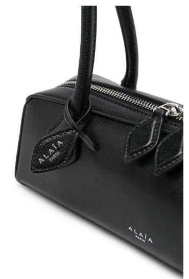 ALAÏA Le Teckel Small Shoulder Bag