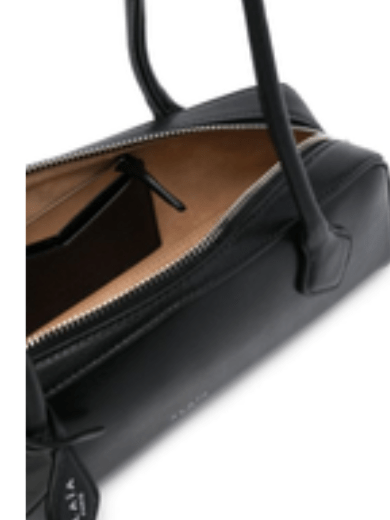 ALAÏA Le Teckel Small Shoulder Bag