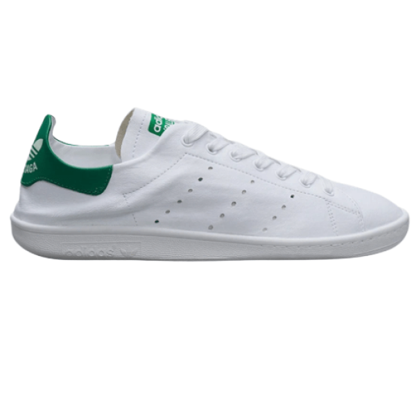 (W) Balenciaga x Adidas Stan Smith Core White Green