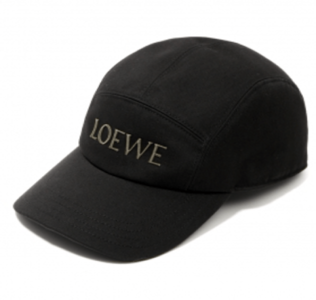 Camp Cap In Cotton