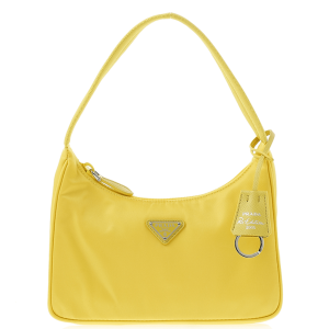 Prada Re-Nylon Hobo Bag