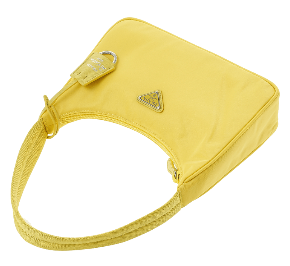 Prada Re-Nylon Hobo Bag