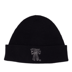 Acne Studios Black Beanie