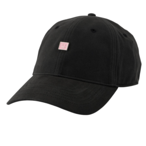 Acne Studios Black Ball Cap