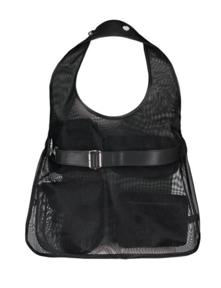 Simone Rocha Black Tote Bag