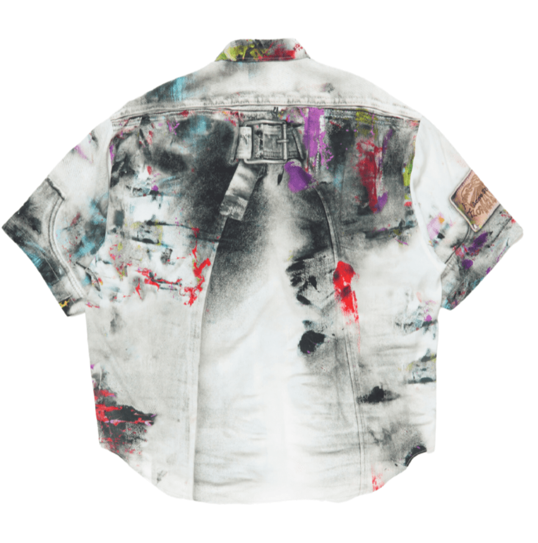 Acne Studios White Shirt