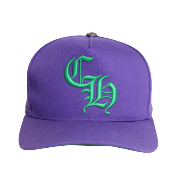  Chrome Hearts CH Baseball Cap 