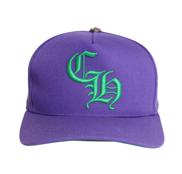  Chrome Hearts CH Baseball Cap 