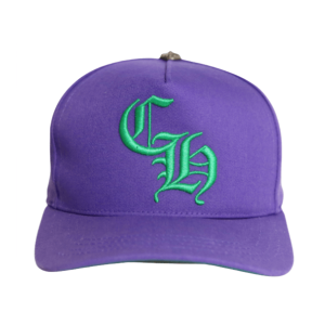  Chrome Hearts CH Baseball Cap 