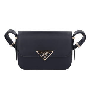 PRADA Arké Shoulder Bag - Black