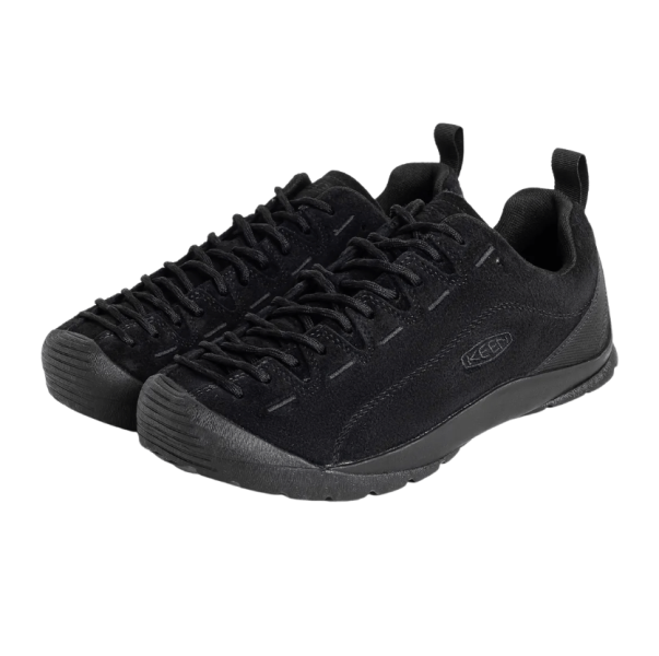 Jasper Sneakers Hairy Black