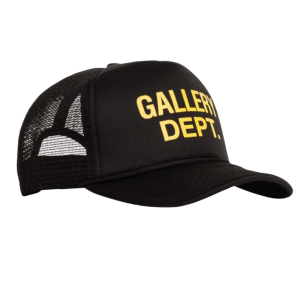 Gallery Dept. GD Trucker Cap Black