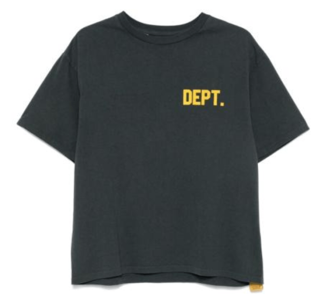 REVERSIBLE CROP T-SHIRT 