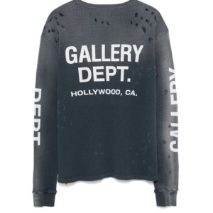 Logo Detail Waffle-Effect Knit
