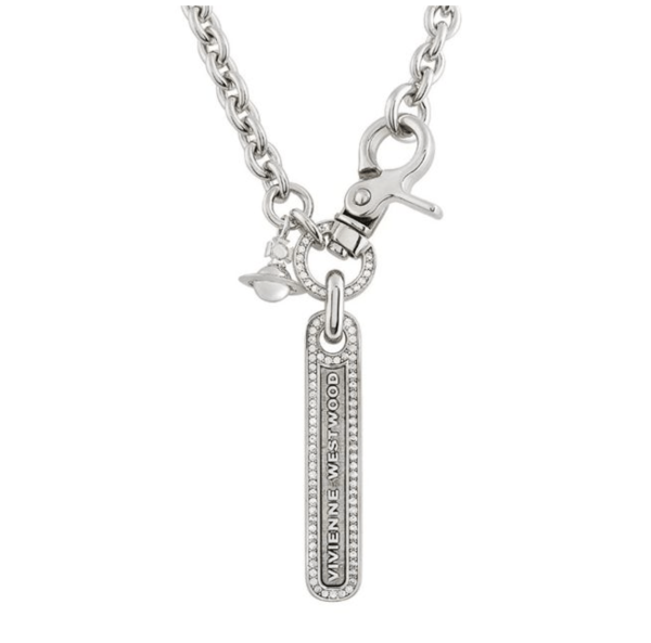 ORPHEUS Silver Pendant Necklace