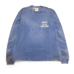 GALLERY DEPT. FRENCH L/S TEE NAVY