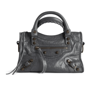 Le City Mini Tote Bag Volcanic Rock