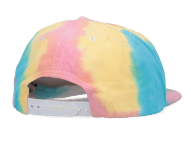 GALLERY DEPT. Logo Tie-Dye Cotton Ball Cap