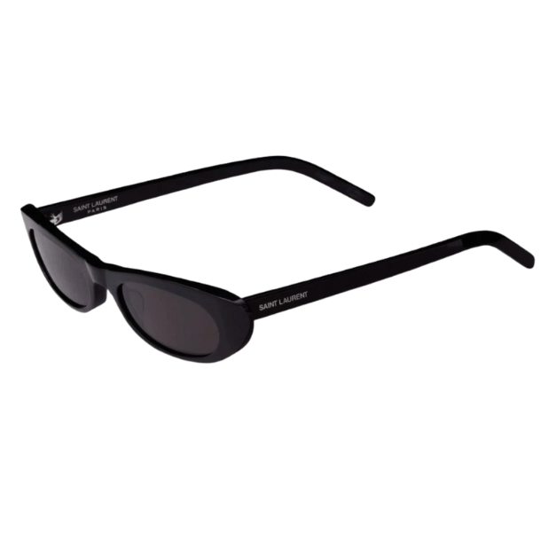 Saint Laurent SL 557 Shade Sunglasses Black