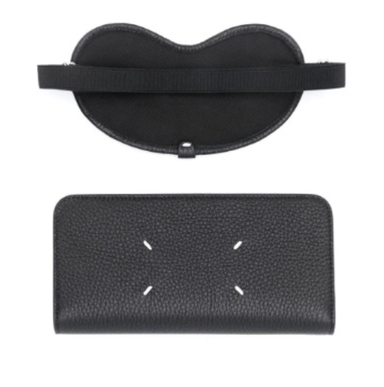 MAISON MARGIELA EYE MASK & CASE SET