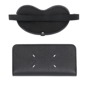 MAISON MARGIELA EYE MASK & CASE SET