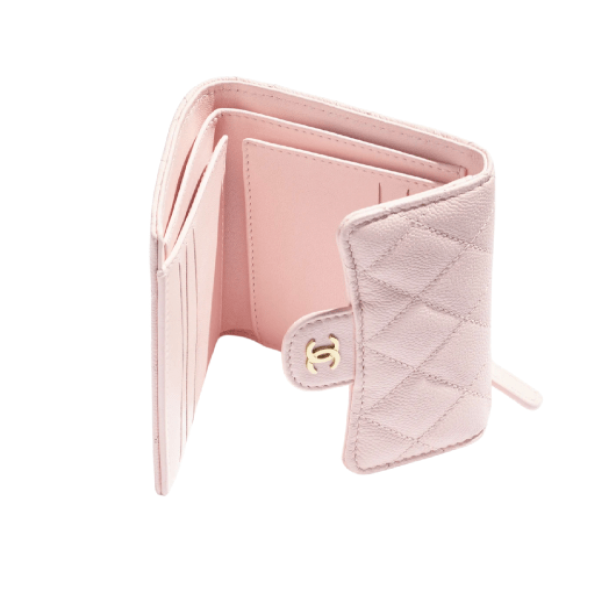 CLASSIC SMALL FLAP WALLET