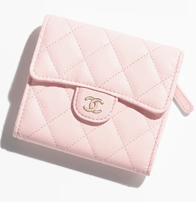 CLASSIC SMALL FLAP WALLET