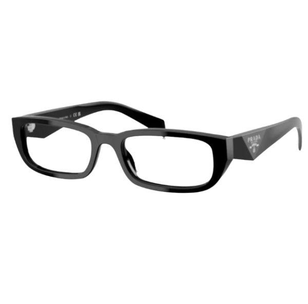 Prada Black Glasses
