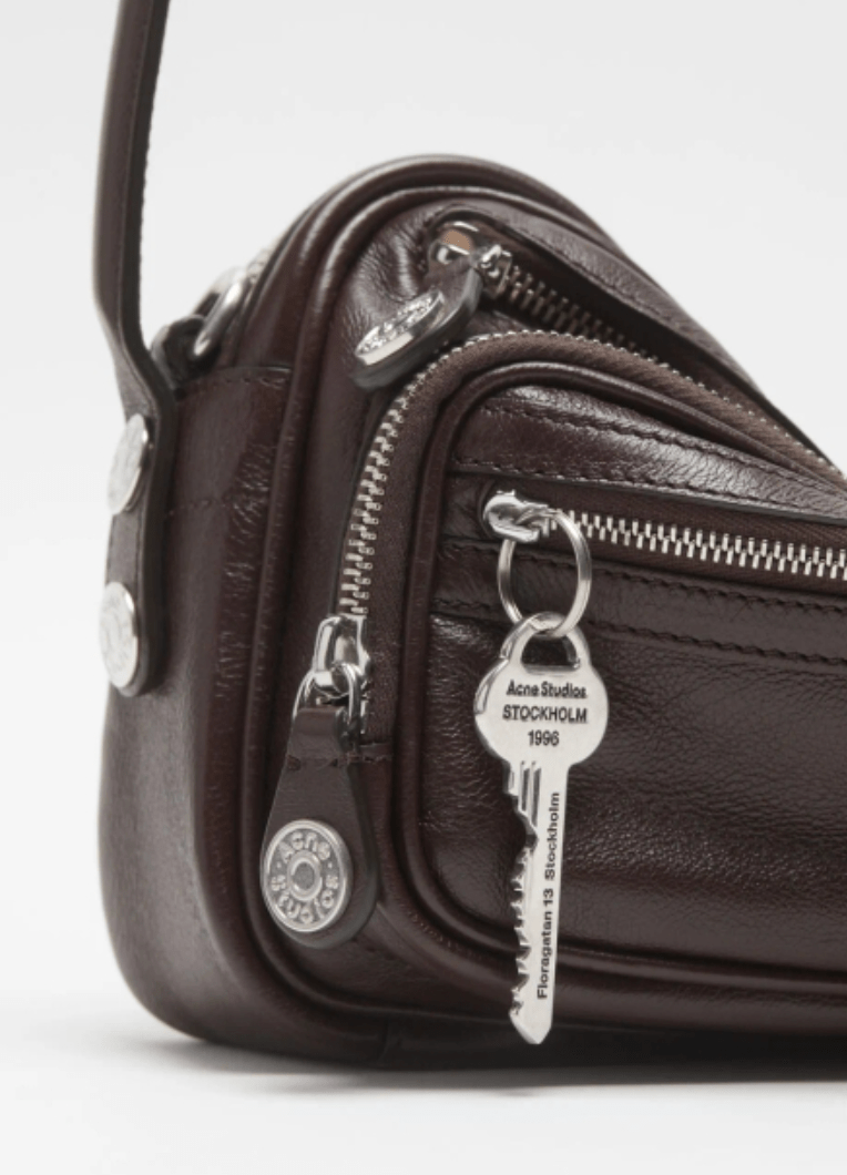 Acne Studios CAMERO Party Shoulder Bag