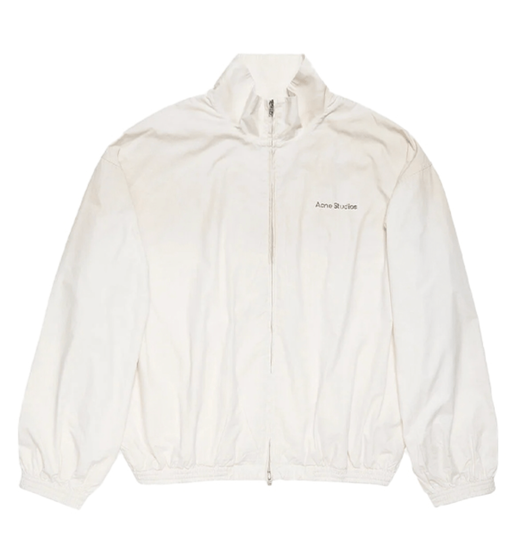 Acne Studios White Jacket