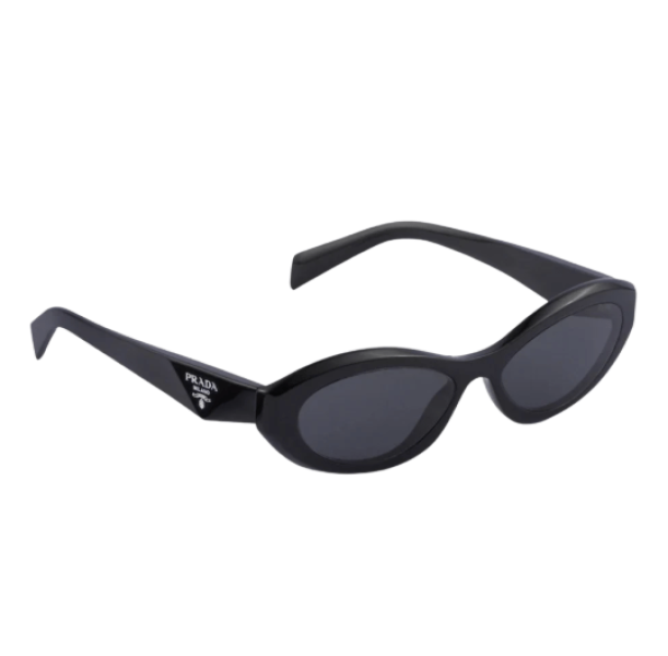 Prada Symbole Sunglasses Slate Gray Lenses Alternative fit