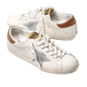 Golden Goose Super-Star Classic with List