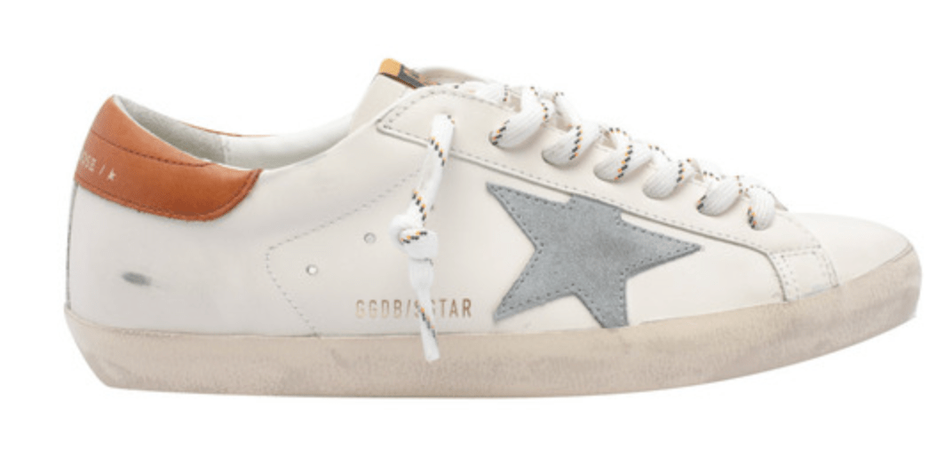 Golden Goose Super-Star Classic with List