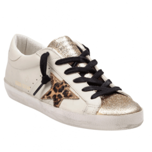 (W) Golden Goose Superstar Sneakers Light Beige