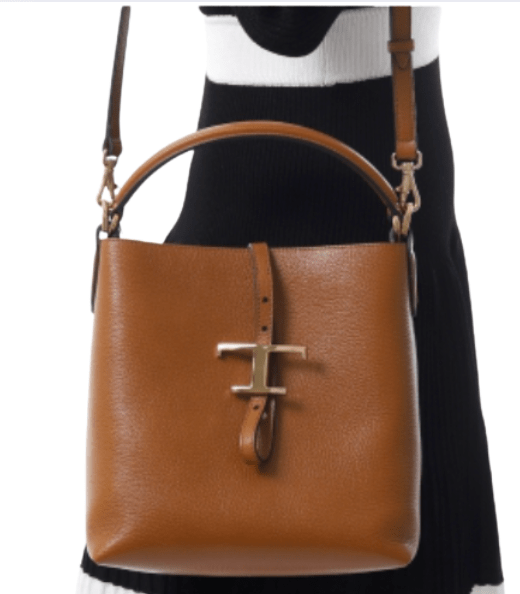  T Timeless Bucket Bag Mini 