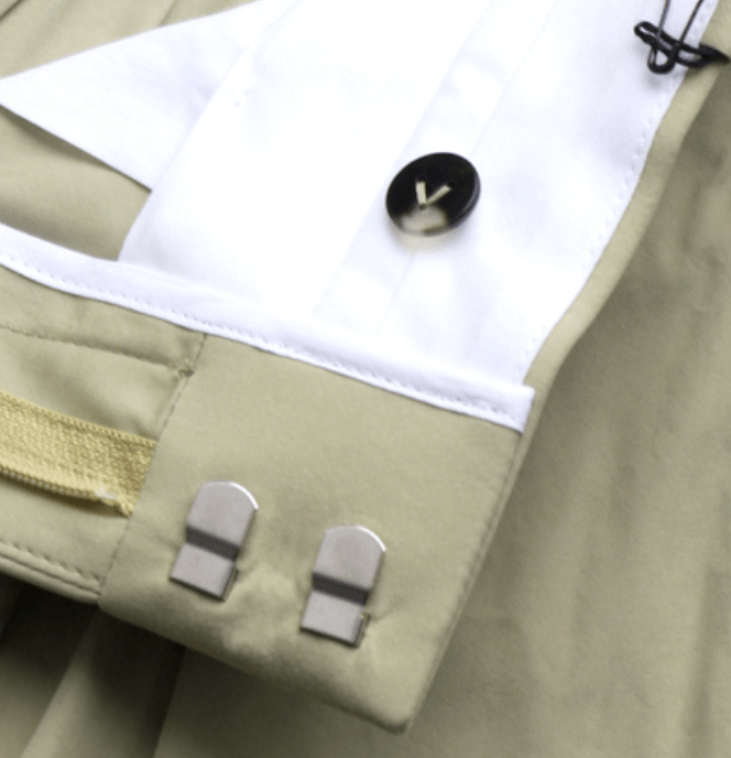 BOTTEGA VENETA Compact Cotton Trousers 