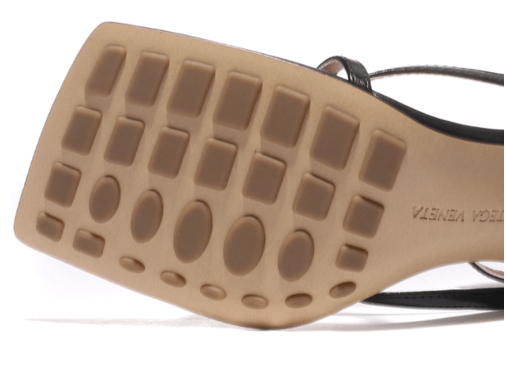 BOTTEGA VENETA Chain Stretch Sandals 