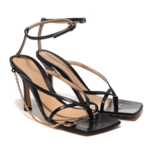 BOTTEGA VENETA Chain Stretch Sandals 