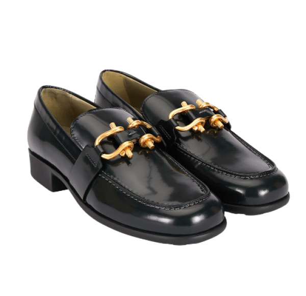 (W) Bottega Veneta Monsieur Loafer