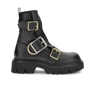 Vivienne Westwood black ankle boots