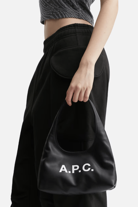 A.P.C. Ninon Small Tote Bag 
