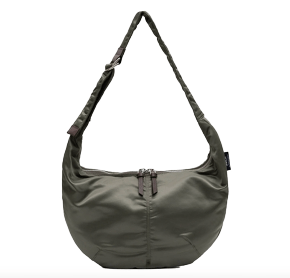 COMME des GARÇONS HOMME Green Crossbody Bag