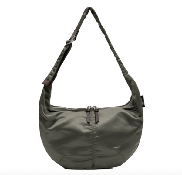 COMME des GARÇONS HOMME Green Crossbody Bag