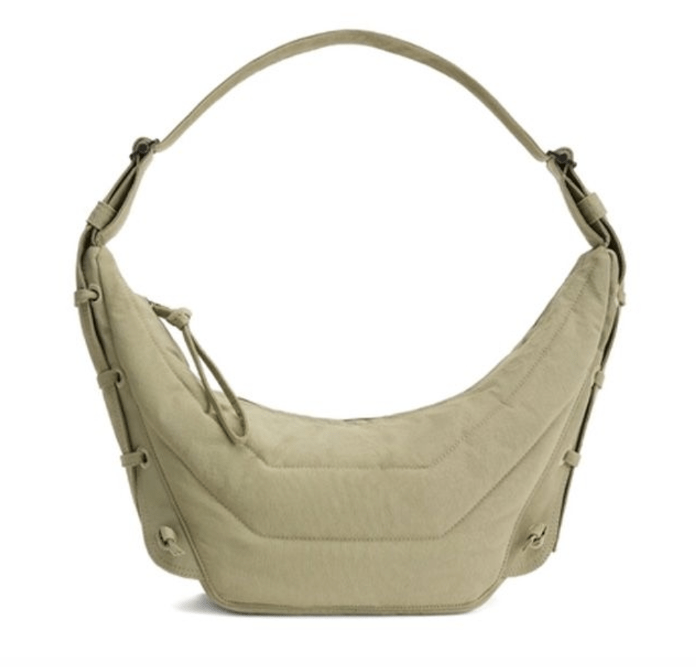 LEMAIRE Game Nylon Small Crossbody Bag