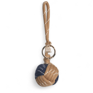 MIU MIU CORD TRICK BEIGE/BALTIC BLUE