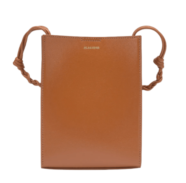 Small Tangle Shoulder Bag - Tan