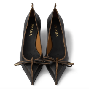 PRADA Black Pumps