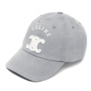 TRIOMPHE CAP IN LIGHT COTTON GABARDINE