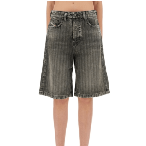 DIESEL Grey Shorts