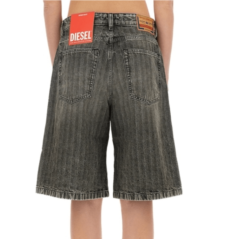 DIESEL Grey Shorts